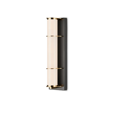Currey & Company Blaine Bath 1-Light Wall Sconce 8