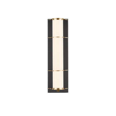 Currey & Company Blaine Bath 1-Light Wall Sconce 10