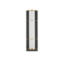 Currey & Company Blaine Bath 1-Light Wall Sconce 11