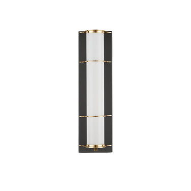 Currey & Company Blaine Bath 1-Light Wall Sconce 11