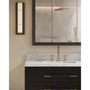 Currey & Company Blaine Bath 1-Light Wall Sconce 13
