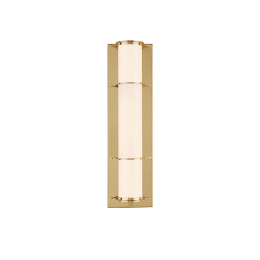 Currey & Company Blaine Bath 1-Light Wall Sconce 2