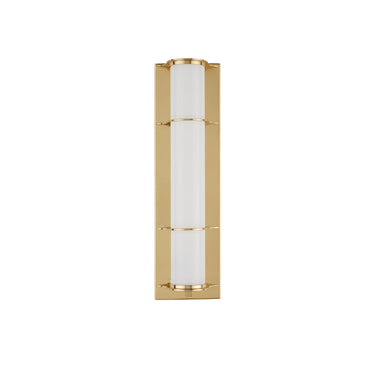 Currey & Company Blaine Bath 1-Light Wall Sconce 3