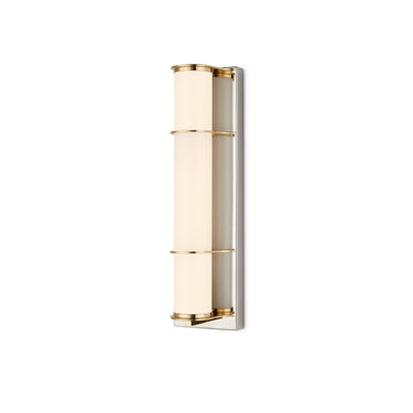 Currey & Company Blaine Bath 1-Light Wall Sconce 4
