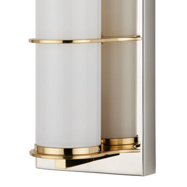 Currey & Company Blaine Bath 1-Light Wall Sconce 5