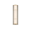 Currey & Company Blaine Bath 1-Light Wall Sconce 6