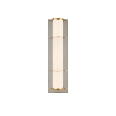 Currey & Company Blaine Bath 1-Light Wall Sconce 6