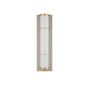 Currey & Company Blaine Bath 1-Light Wall Sconce 7
