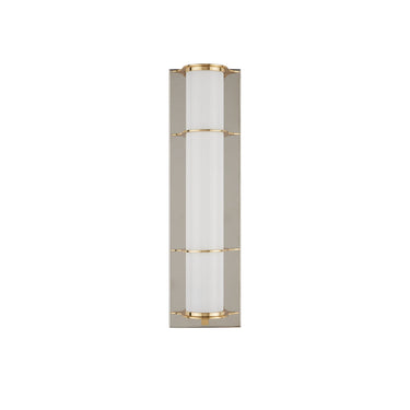 Currey & Company Blaine Bath 1-Light Wall Sconce 7