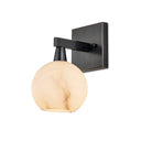 Currey & Company Bombelles 1-Light Bath Wall Sconce 9