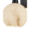 Currey & Company Bombelles 1-Light Bath Wall Sconce 10