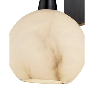 Currey & Company Bombelles 1-Light Bath Wall Sconce 10