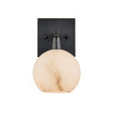 Currey & Company Bombelles 1-Light Bath Wall Sconce 11