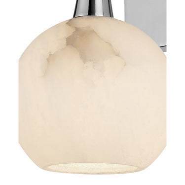 Currey & Company Bombelles 1-Light Bath Wall Sconce 1
