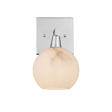 Currey & Company Bombelles 1-Light Bath Wall Sconce 2
