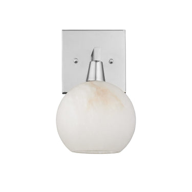 Currey & Company Bombelles 1-Light Bath Wall Sconce 3