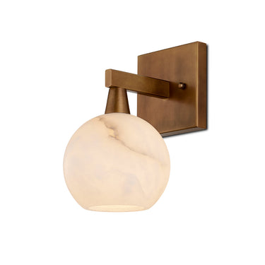 Currey & Company Bombelles 1-Light Bath Wall Sconce 4