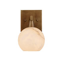 Currey & Company Bombelles 1-Light Bath Wall Sconce 6