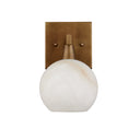 Currey & Company Bombelles 1-Light Bath Wall Sconce 7