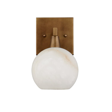 Currey & Company Bombelles 1-Light Bath Wall Sconce 7