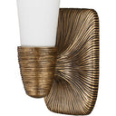 Currey & Company Bonaz Bath 1-Light Wall Sconce 1
