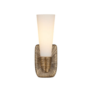 Currey & Company Bonaz Bath 1-Light Wall Sconce 2