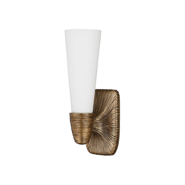 Currey & Company Bonaz Bath 1-Light Wall Sconce 3
