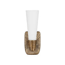 Currey & Company Bonaz Bath 1-Light Wall Sconce 4