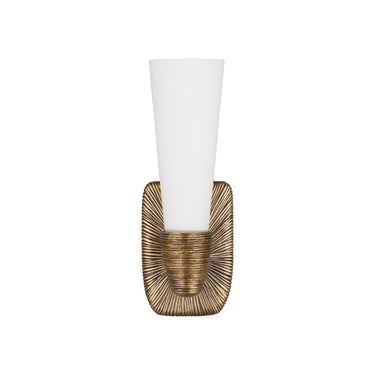 Currey & Company Bonaz Bath 1-Light Wall Sconce 4