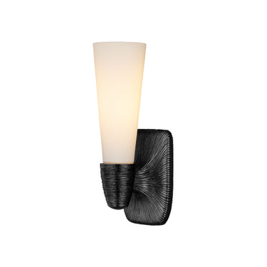 Currey & Company Bonaz Bath 1-Light Wall Sconce 7