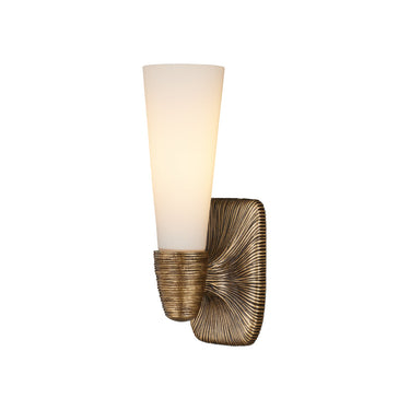Currey & Company Bonaz Bath 1-Light Wall Sconce 