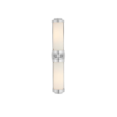 Currey & Company Bowland 2-Light Bath Wall Sconce 2