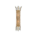 Currey & Company Bradshaw 2-Light Wall Sconce 2