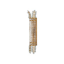 Currey & Company Bradshaw 2-Light Wall Sconce 3