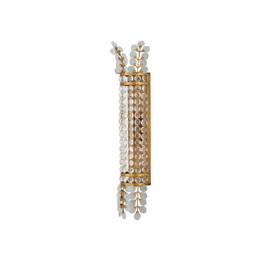 Currey & Company Bradshaw 2-Light Wall Sconce 3