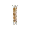 Currey & Company Bradshaw 2-Light Wall Sconce 4