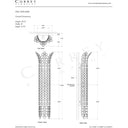 Currey & Company Bradshaw 2-Light Wall Sconce 5