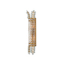 Currey & Company Bradshaw 2-Light Wall Sconce 
