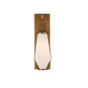 Currey & Company Brompton 1-Light Bath Wall Sconce 2
