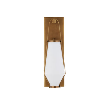 Currey & Company Brompton 1-Light Bath Wall Sconce 3