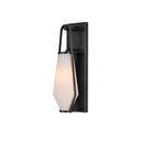 Currey & Company Brompton 1-Light Bath Wall Sconce 4