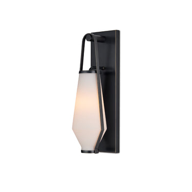 Currey & Company Brompton 1-Light Bath Wall Sconce 4