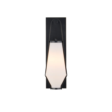 Currey & Company Brompton 1-Light Bath Wall Sconce 6