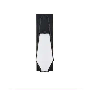 Currey & Company Brompton 1-Light Bath Wall Sconce 7