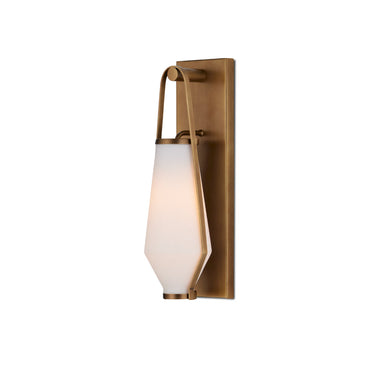 Currey & Company Brompton 1-Light Bath Wall Sconce 