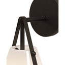 Currey & Company Bronwen Bath 1-Light Wall Sconce 9