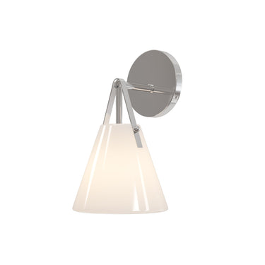 Currey & Company Bronwen Bath 1-Light Wall Sconce 4