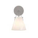 Currey & Company Bronwen Bath 1-Light Wall Sconce 6