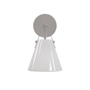 Currey & Company Bronwen Bath 1-Light Wall Sconce 7