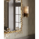 Currey & Company Bryce 1-Light Bath Wall Sconce 9